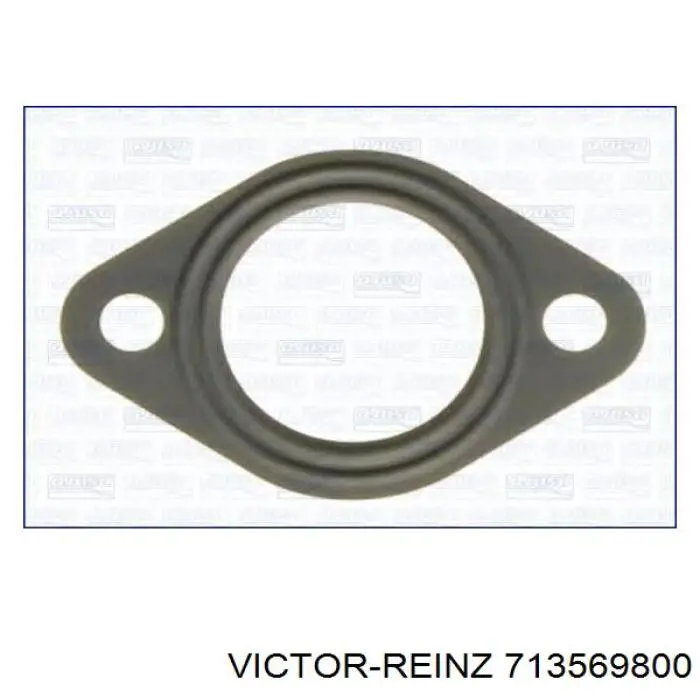 Купити 713569800 Victor Reinz Прокладка колектора