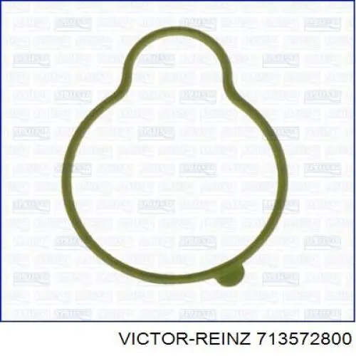 713572800 Victor Reinz прокладка впускного колектора