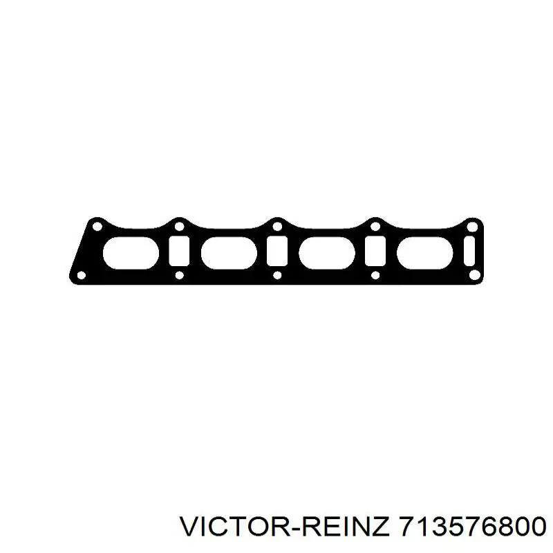 Прокладка випускного колектора Victor Reinz 713576800 ціна, від 4.03 USD