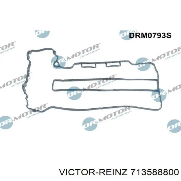 Купити 713588800 Victor Reinz Прокладка клапанної кришки