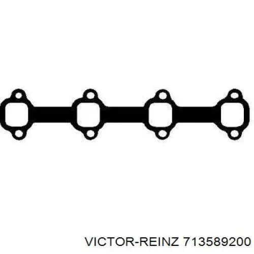 Прокладка випускного колектора Victor Reinz 713589200 ціна, від 7.92 USD