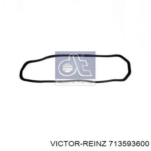 713593600 Victor Reinz Прокладка піддону картера двигуна