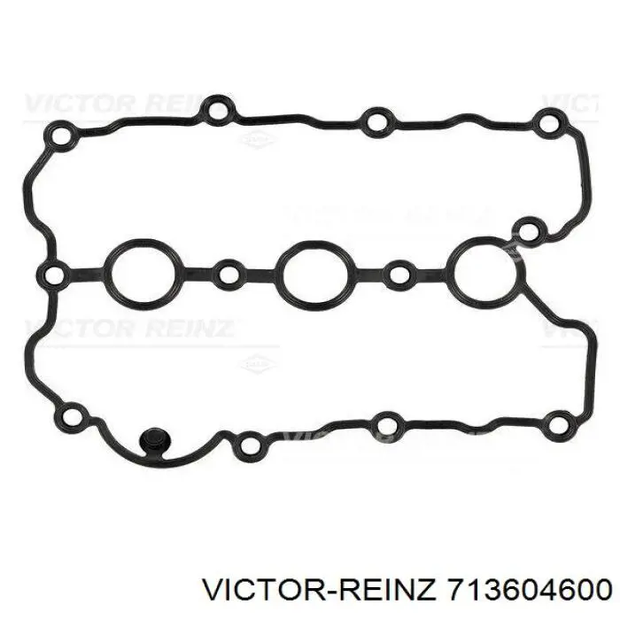 Прокладка клапанної кришки, ліва Victor Reinz 713604600 ціна, від 11.98 USD