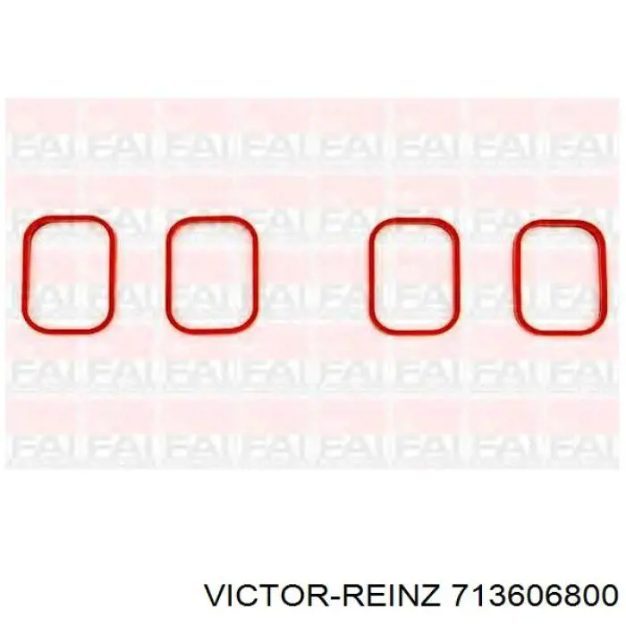 Прокладка впускного колектора Victor Reinz 713606800 ціна, від 3.60 USD