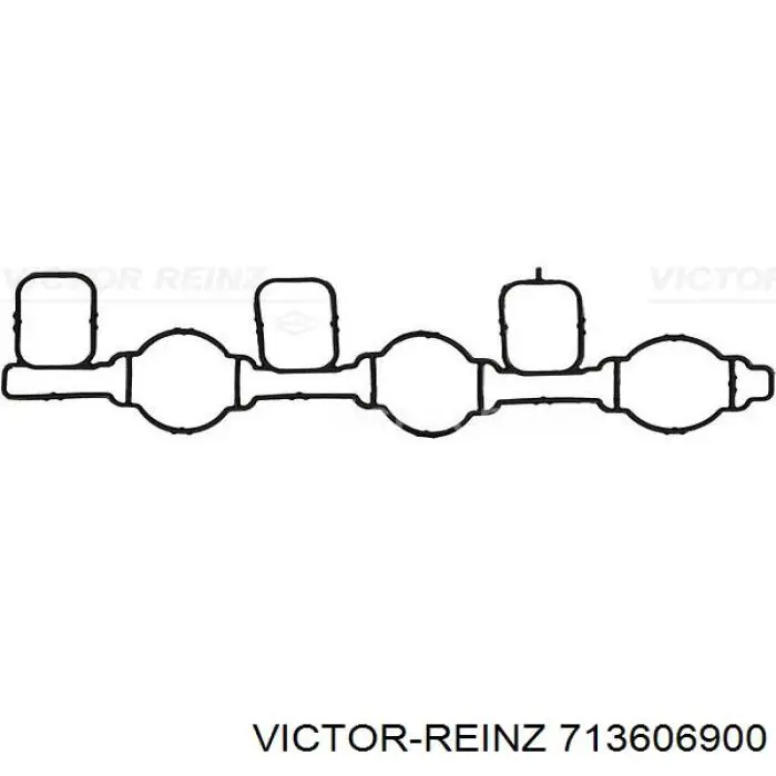 Прокладка впускного колектора Victor Reinz 713606900 ціна, від 8.47 USD