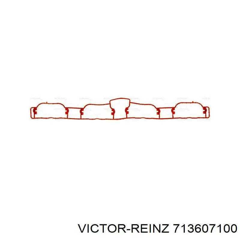 Прокладка впускного колектора Victor Reinz 713607100 ціна, від 18.06 USD