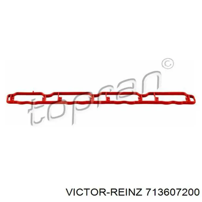 Купити 713607200 Victor Reinz Прокладка впускного колектора
