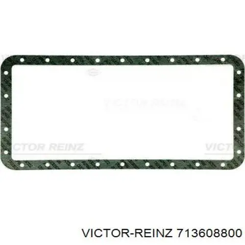 Прокладка піддону картера двигуна Victor Reinz 713608800 ціна, від 24.71 USD