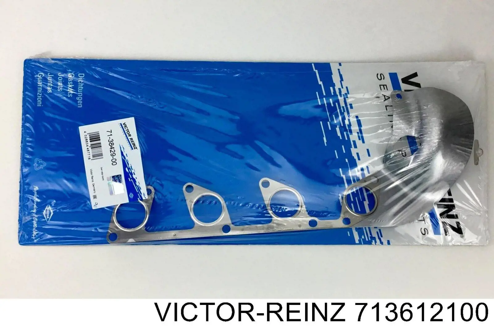 Прокладка впускного колектора Chrysler 68001462AA ціна, від 4.10 USD