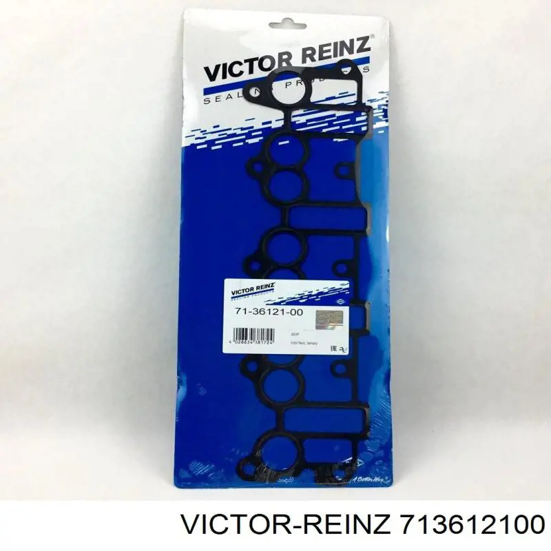 713612100 Victor Reinz прокладка впускного колектора