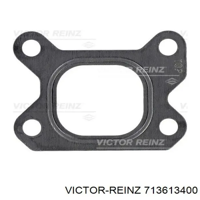 Прокладка випускного колектора Victor Reinz 713613400 ціна, від 4.65 USD