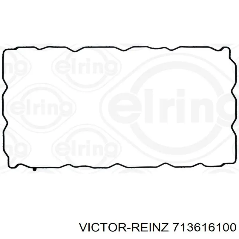Прокладка піддону картера двигуна Victor Reinz 713616100 ціна, від 11.85 USD