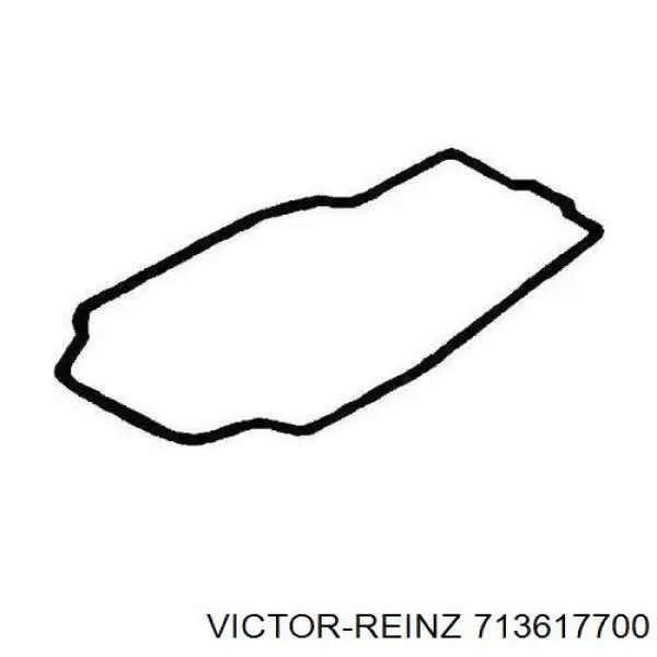 Купити 713617700 Victor Reinz Прокладка піддону картера двигуна