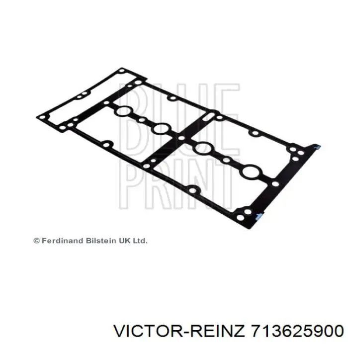 713625900 Victor Reinz Прокладка кришки клапанної 