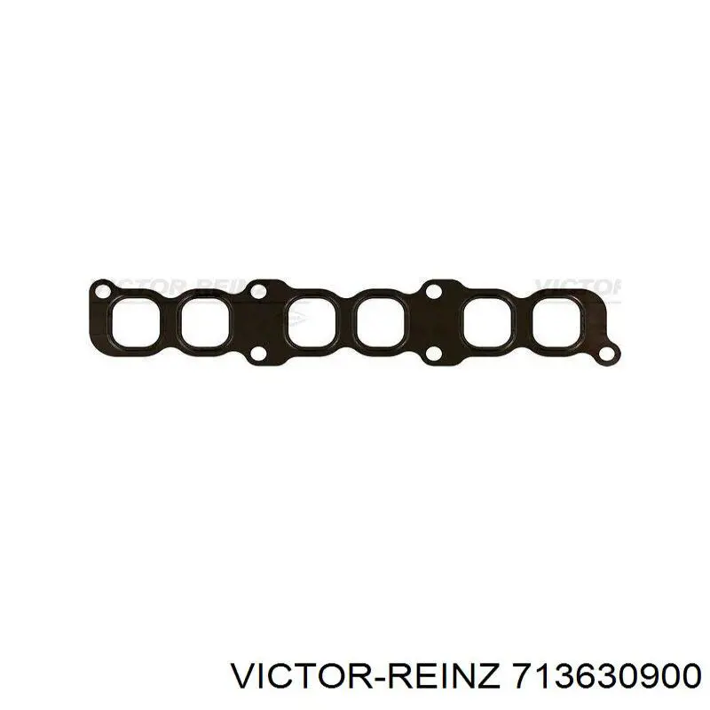 713630900 Victor Reinz прокладка впускного колектора