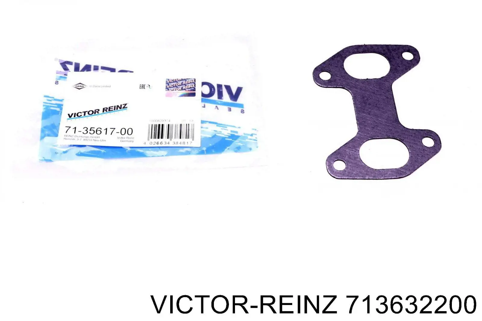 Купити 713632200 Victor Reinz Прокладка колектора