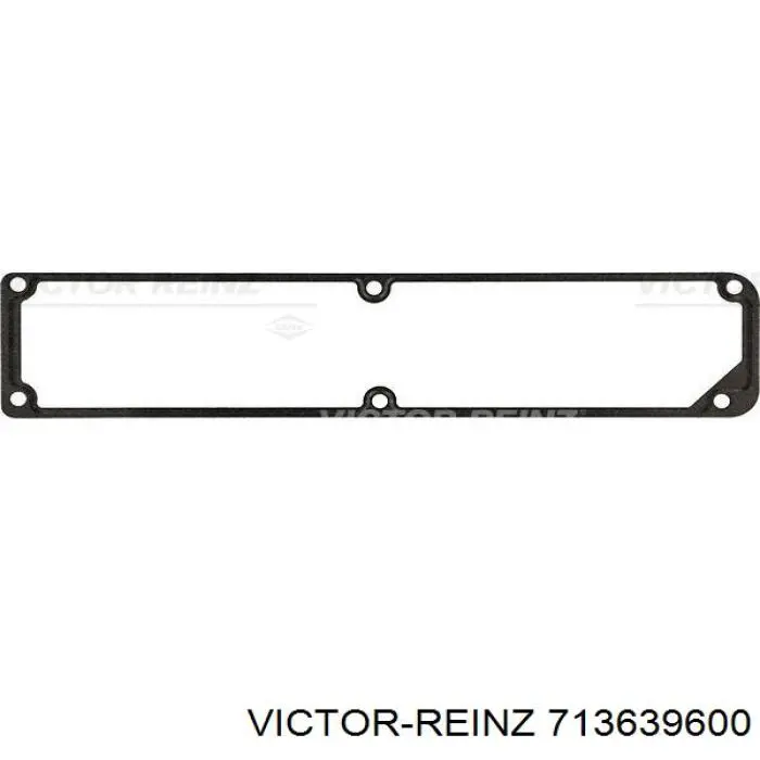 Прокладка впускного колектора, верхня Victor Reinz 713639600 ціна, від 5.12 USD