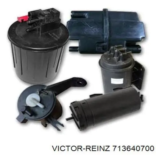 Прокладка колектору впуск Mercedes A2711410980