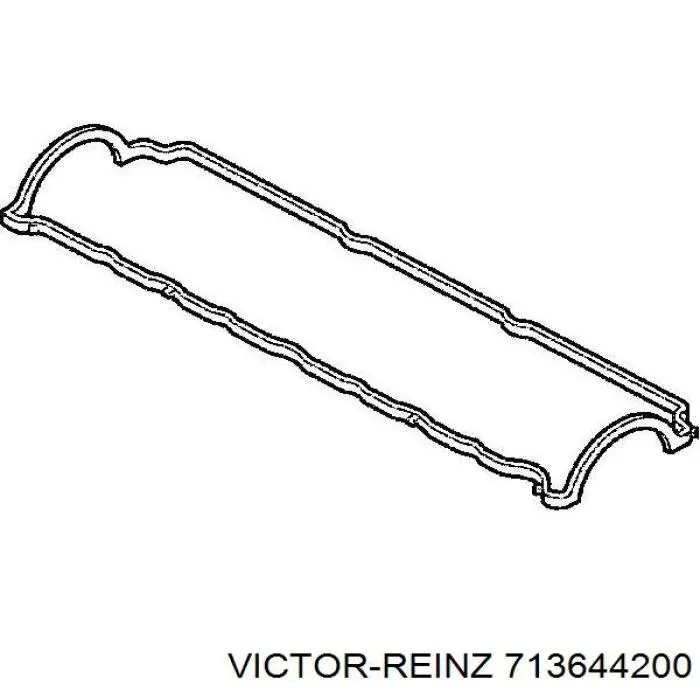 Прокладка клапанної кришки 713644200 Victor Reinz