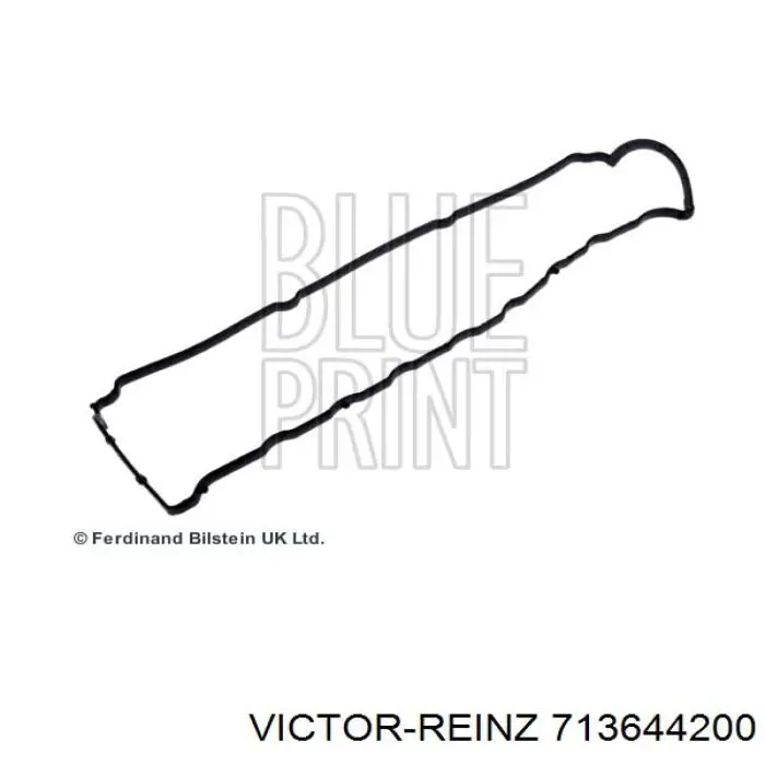 Прокладка клапанної кришки двигуна Victor Reinz 713644200