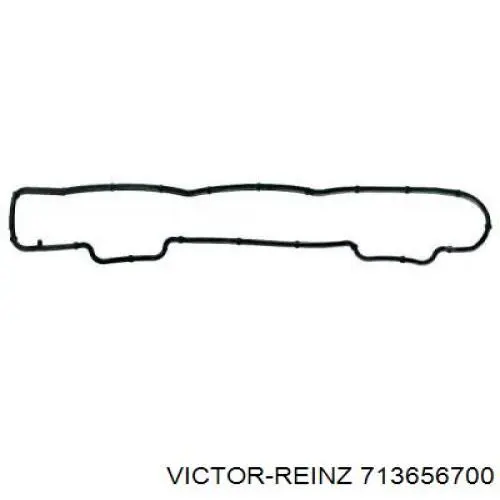 713656700 Victor Reinz прокладка клапанної кришки двигуна