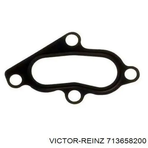 Прокладка корпусу термостата Victor Reinz 713658200 ціна, від 3.16 USD