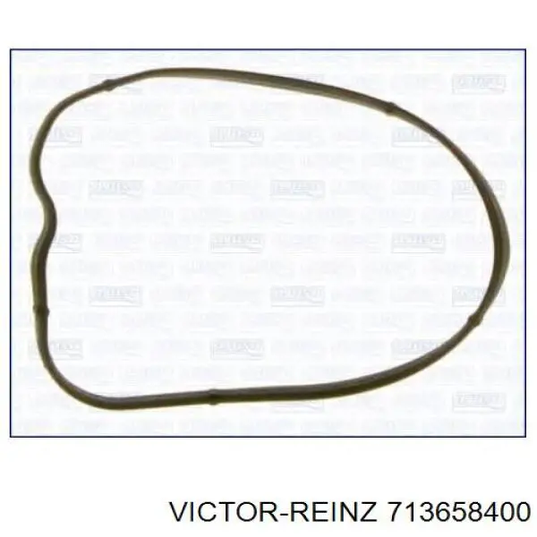 713658400 Victor Reinz прокладка корпусу термостата