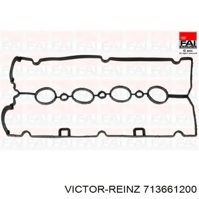 713661200 Victor Reinz прокладка клапанної кришки двигуна
