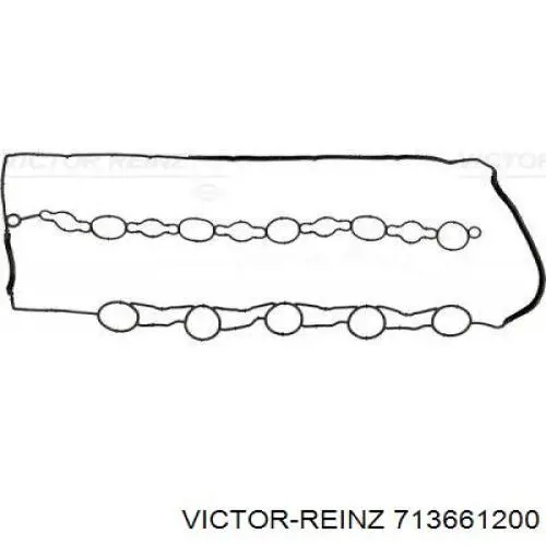 Купити 713661200 Victor Reinz Прокладка клапанної кришки