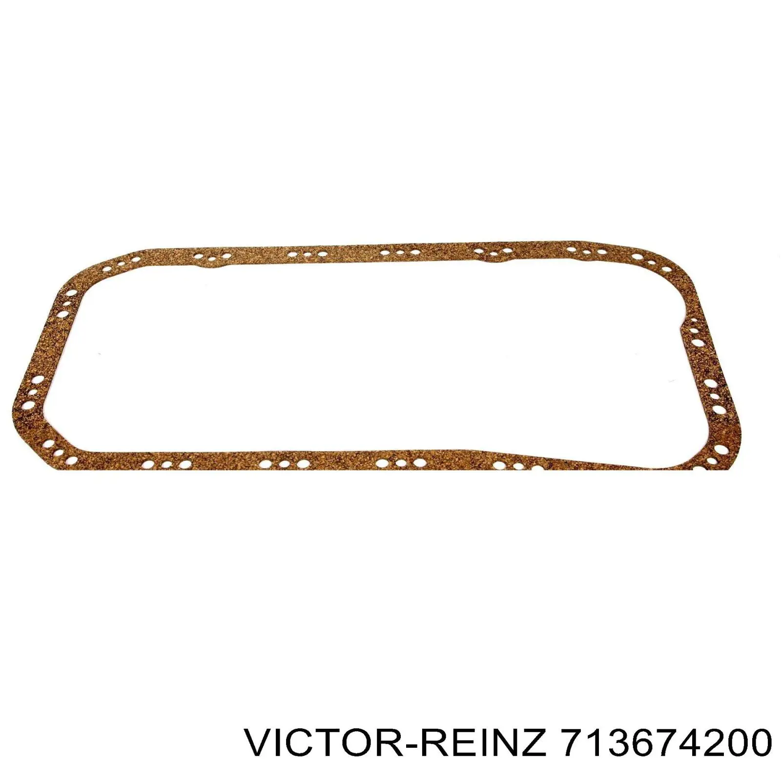 Купити 7647596 Fiat/Alfa/Lancia Прокладка піддону картера двигуна