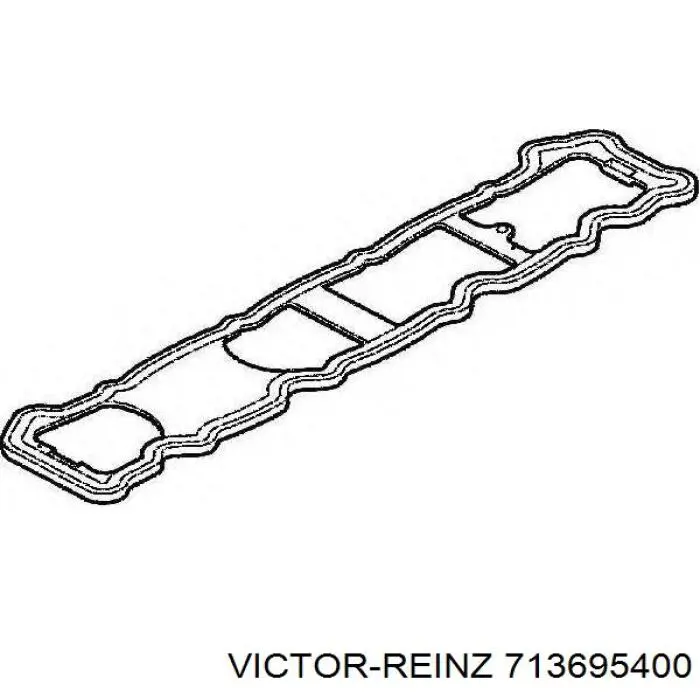 Прокладка клапанної кришки, ліва 713695400 Victor Reinz