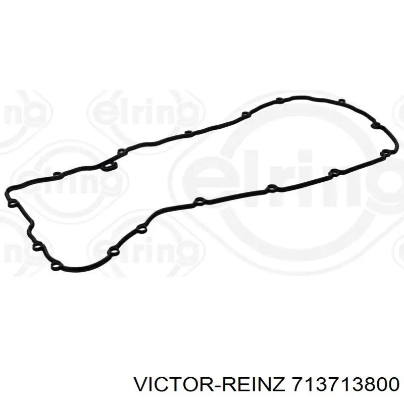 713713800 Victor Reinz прокладка клапанної кришки двигуна