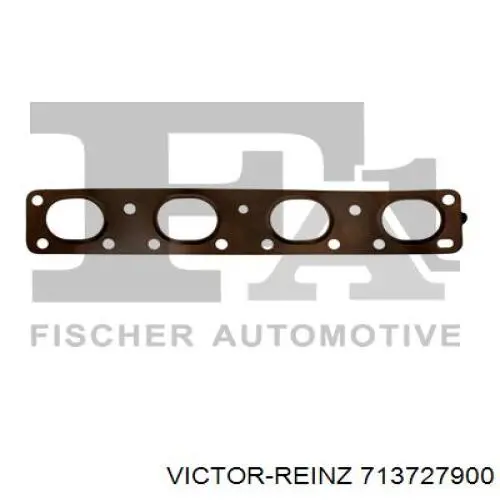 Прокладка випускного колектора BMW 7506778 ціна, від 4.74 USD