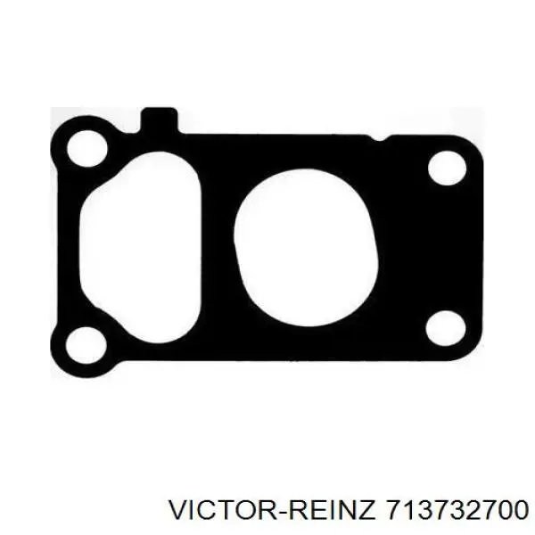 Прокладка випускного колектора, нижня Victor Reinz 713732700 ціна, від 11.29 USD