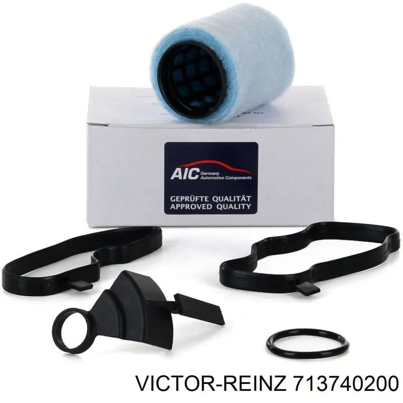 Прокладка клапанної кришки 713740200 Victor Reinz