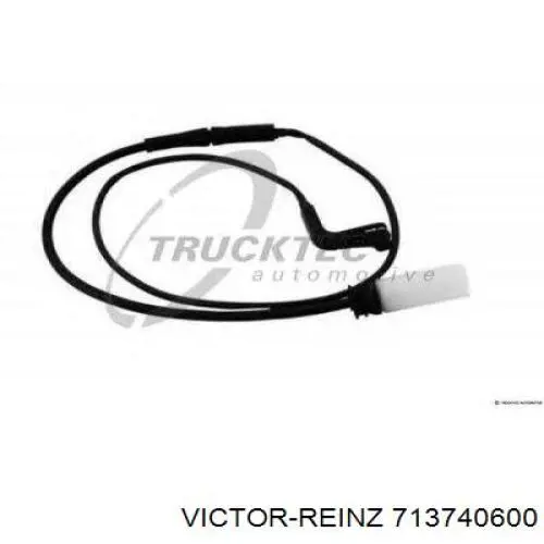 Купити 713740600 Victor Reinz Прокладка піддону картера двигуна