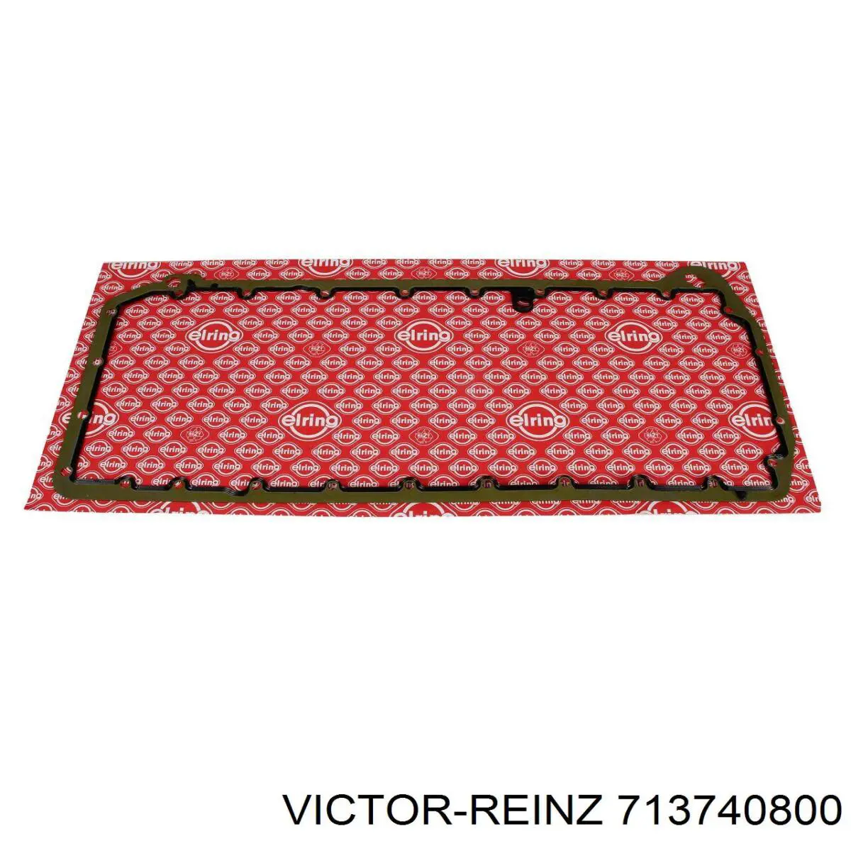 Прокладка піддону картера двигуна Victor Reinz 713740800 ціна, від 20.78 USD