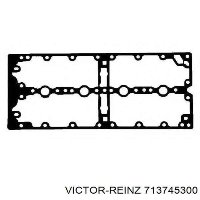 Прокладка клапанної кришки двигуна Victor Reinz 713745300 ціна, від 16.54 USD