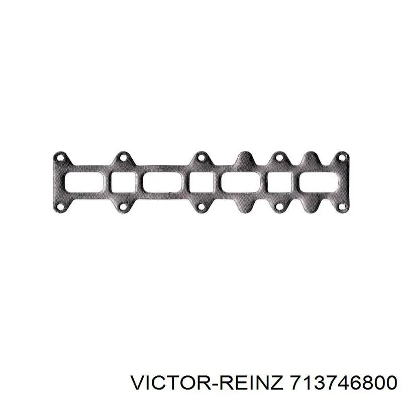 Прокладка впускного колектора Volvo 30677525 ціна, від 9.34 USD