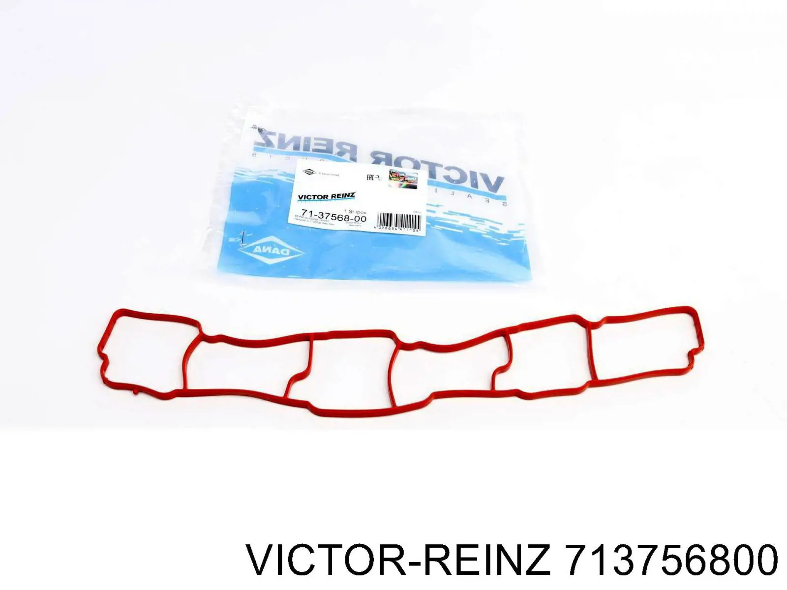 713756800 Victor Reinz прокладка впускного колектора