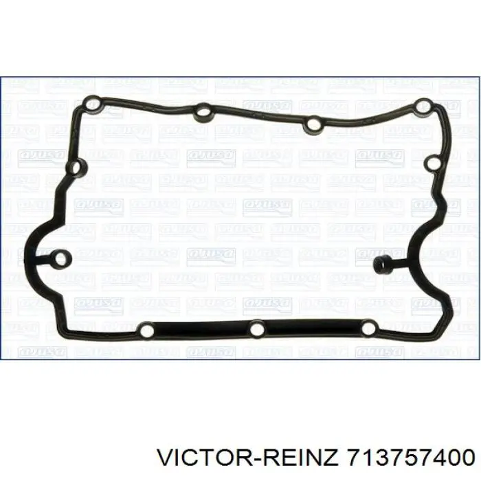 713757400 Victor Reinz прокладка клапанної кришки двигуна
