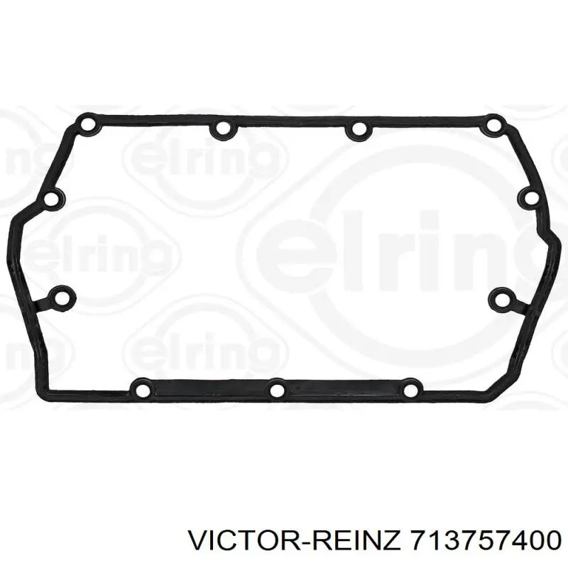 Прокладка клапанної кришки двигуна Victor Reinz 713757400 ціна, від 16.17 USD
