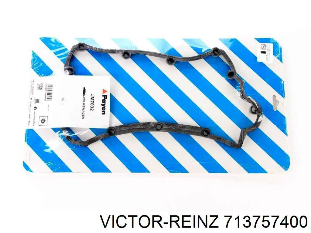 Купити 713757400 Victor Reinz Прокладка клапанної кришки
