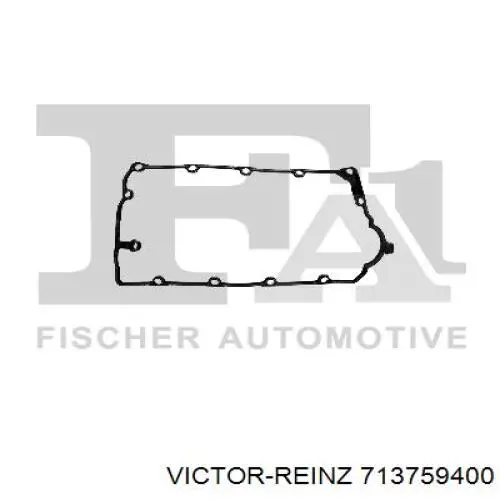 Прокладка клапанної кришки двигуна Victor Reinz 713759400 ціна, від 14.75 USD