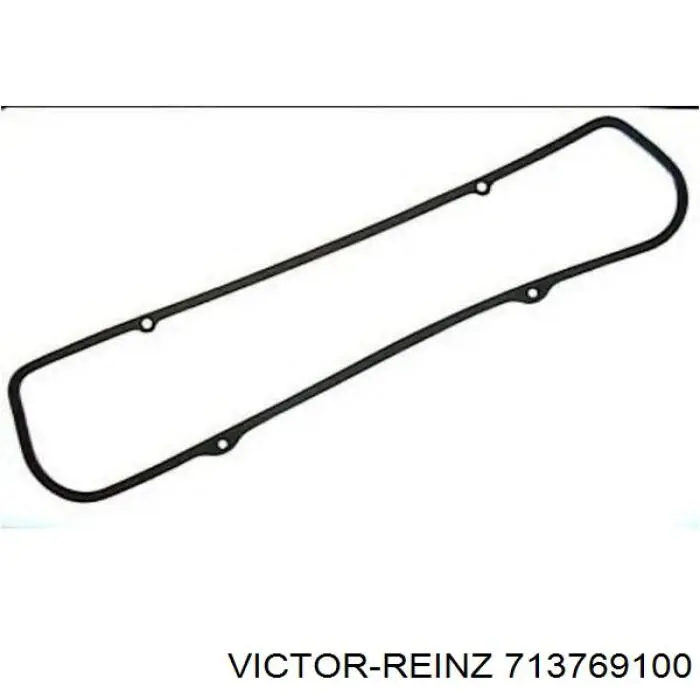 Прокладка клапанної кришки двигуна Victor Reinz 713769100 ціна, від 27.50 USD