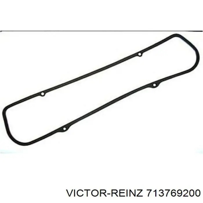 713769200 Victor Reinz прокладка клапанної кришки двигуна, верхня