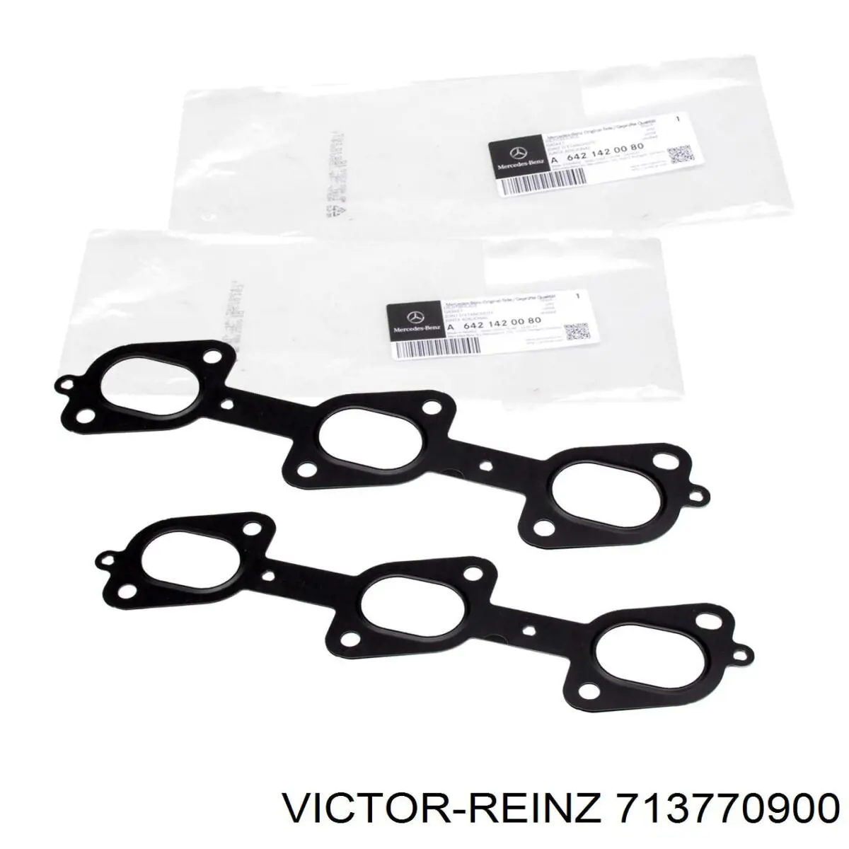 Прокладка випускного колектора Victor Reinz 713770900 ціна, від 6.92 USD