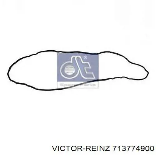 713774900 Victor Reinz прокладка піддону картера двигуна