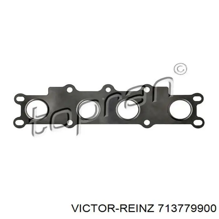 Прокладка випускного колектора Victor Reinz 713779900 ціна, від 14.17 USD