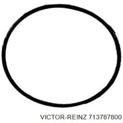 713787800 Victor Reinz прокладка випускного колектора